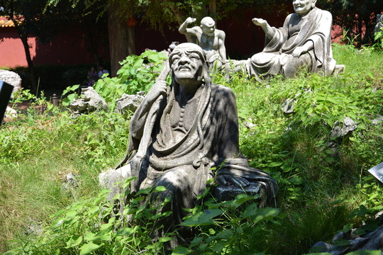 十八羅漢