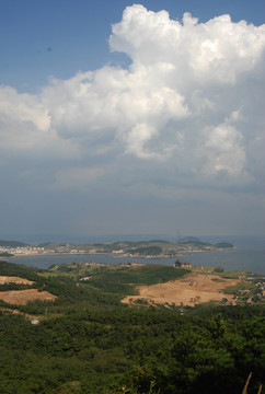 海島風(fēng)光