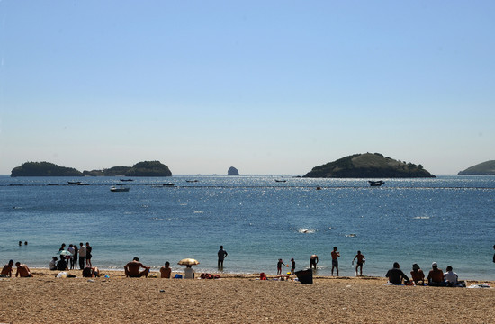 海水浴場