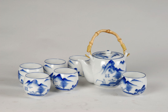 靜物水具