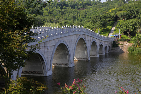 搭橋