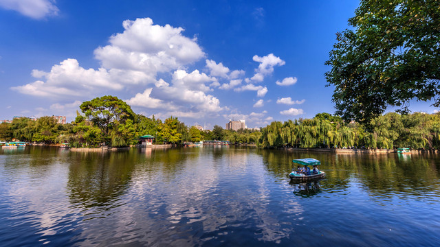 昆明翠湖公園