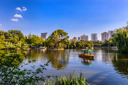 昆明翠湖公園