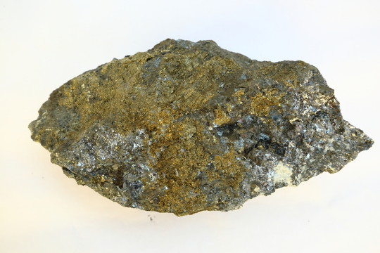 鉛鋅礦石標(biāo)本