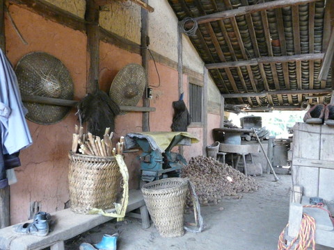 黔北民居
