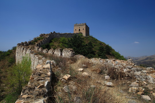 長城 烏龍溝