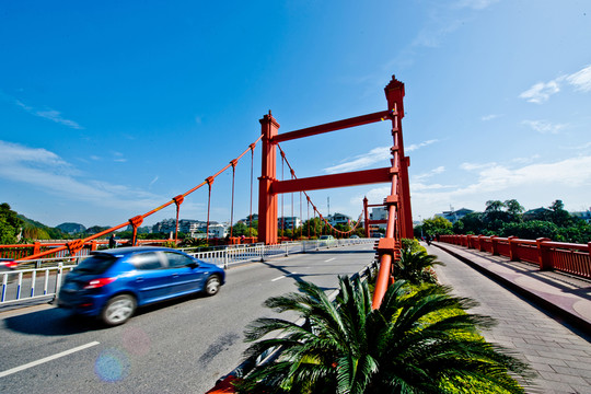 麗澤橋