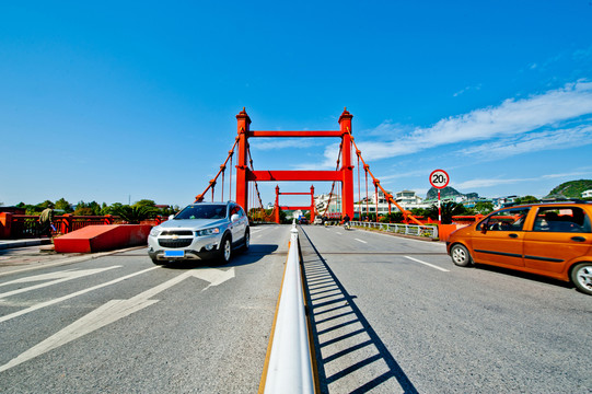 麗澤橋