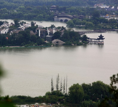 云龍湖
