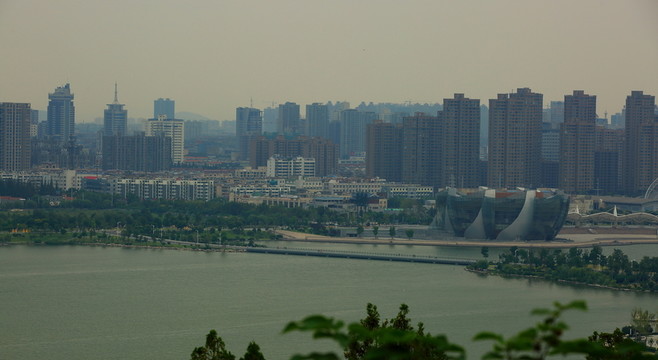 云龍湖