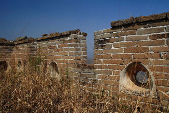 長城 烏龍溝