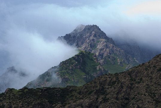 高峰