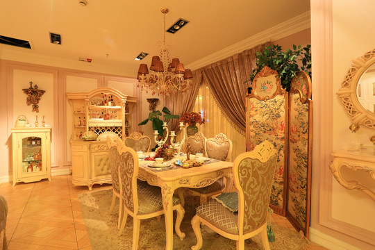 餐廳家具