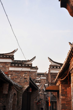 古樸小鎮(zhèn)