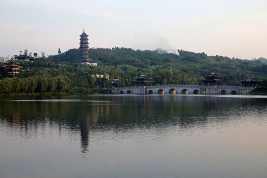 城市生態(tài)公園