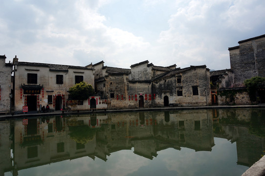 徽派建筑