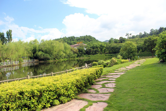 公園景觀設(shè)計(jì)
