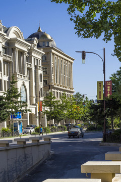 中心廣場(chǎng) 遼寧 大連 高新區(qū)