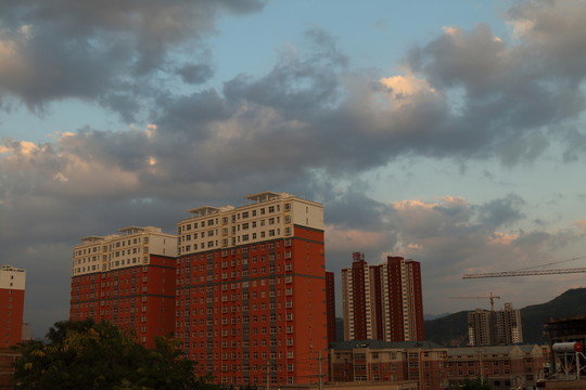 都市風光
