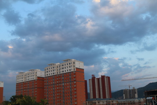 都市建筑