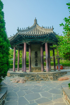 蓬萊萬(wàn)壽無(wú)疆亭