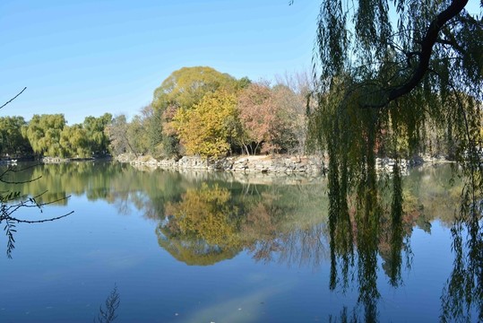 未名湖