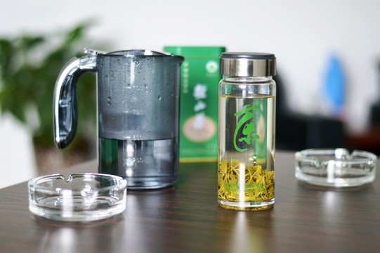 喝茶 辦公室
