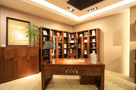 書房家具