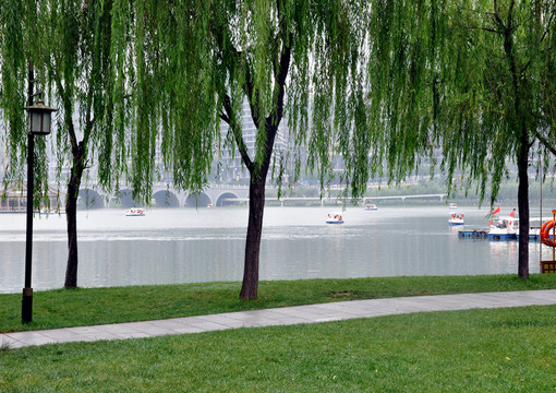 南湖公園