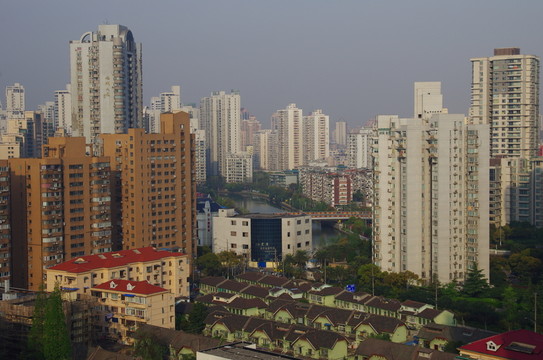 城市