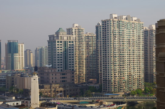 城市