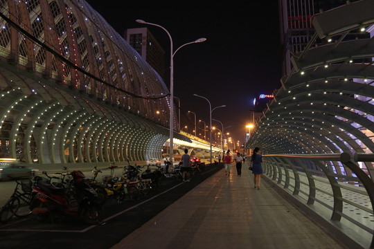 漢街夜景