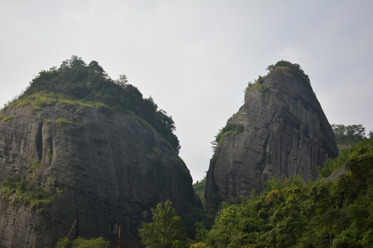 武夷山風景