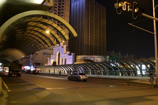 漢街夜景