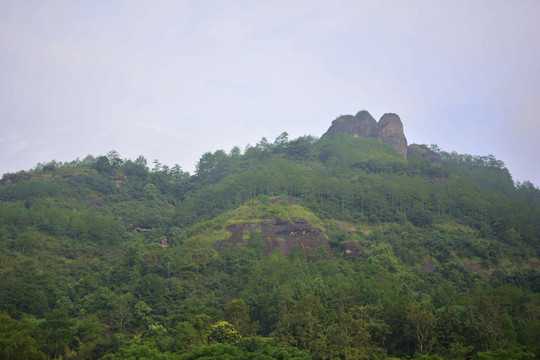武夷山風(fēng)景