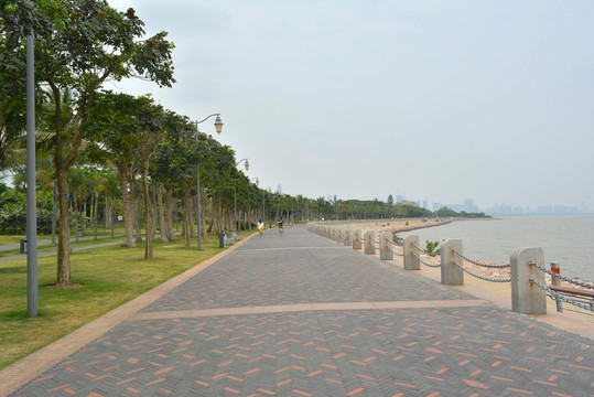 濱海公園