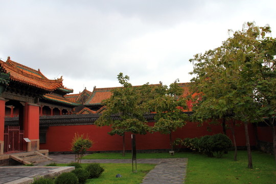 沈陽(yáng)故宮