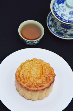 中秋 月餅