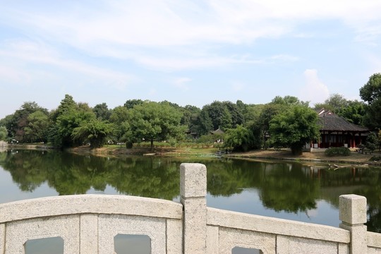 東湖梅園