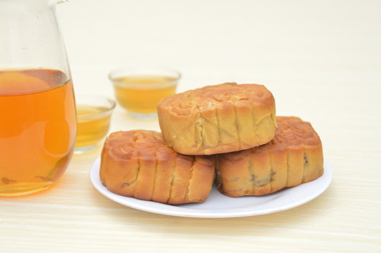 中秋 月餅