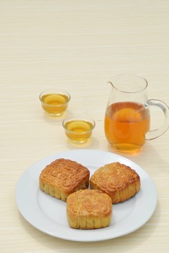 中秋 月餅