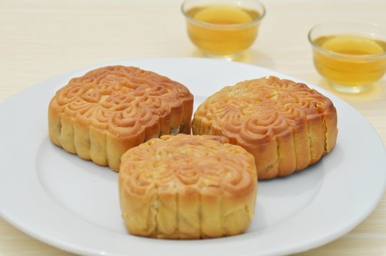 中秋 月餅