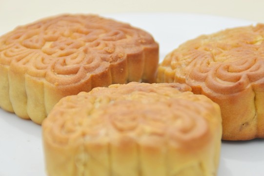 中秋 月餅