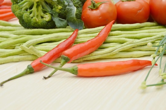 瓜果 蔬菜