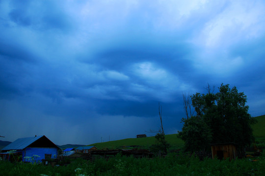 烏云素材 天空