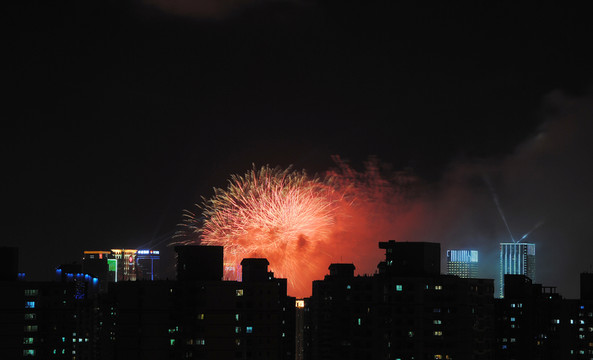 煙花