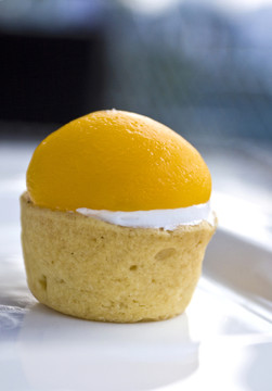 西餐點(diǎn)心