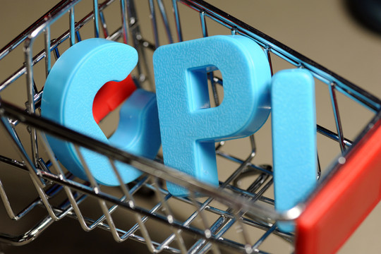 CPI 居民消費(fèi)價格指數(shù)