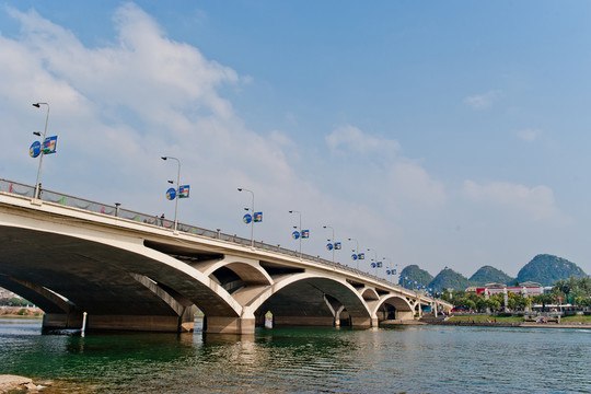 桂林解放橋