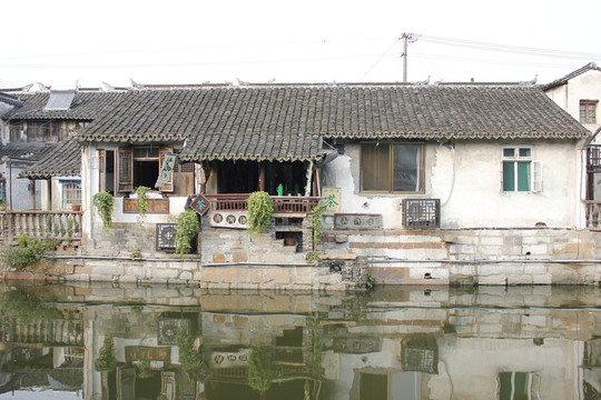 江南水鄉(xiāng)